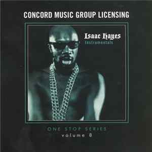 Isaac Hayes - Instrumentals FLAC