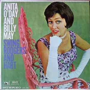 Anita O'Day And Billy May - Swing Rodgers And Hart FLAC