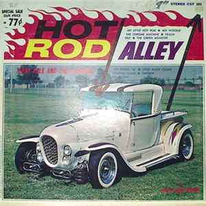 Jerry Kole And The Strokers - Hot Rod Alley FLAC