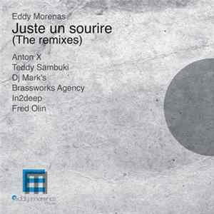 Eddy Morenas - Juste Un Sourire (The Remixes) FLAC