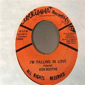 Ken Boothe - I'm Falling In Love With You FLAC