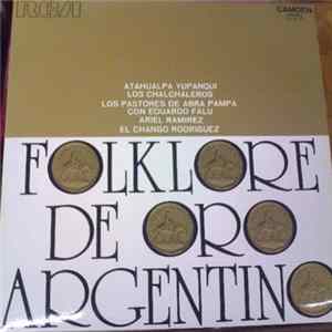 Various - Folklore De Oro Argentino FLAC