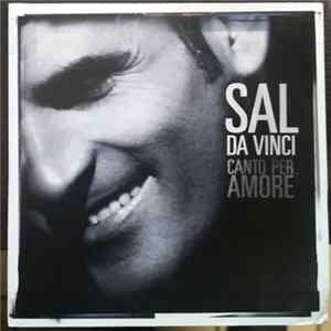 Sal Da Vinci - Canto Per Amore FLAC