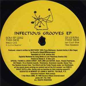 Brothers' Vibe - Infectious Grooves EP FLAC