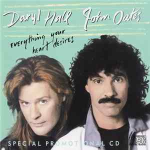 Daryl Hall & John Oates - Everything Your Heart Desires FLAC