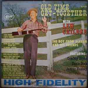 Lew Childre - Old Time Get-Together FLAC
