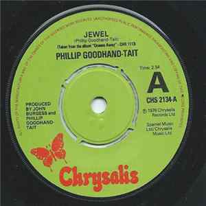 Phillip Goodhand-Tait - Jewel FLAC