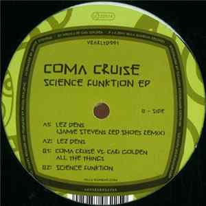 Coma Cruise - Science Funktion EP FLAC