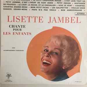 Lisette Jambel - "Lisette Jambel Chante Pour Les Enfants" FLAC
