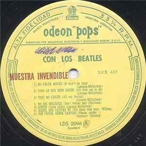 The Beatles - Con Los Beatles FLAC