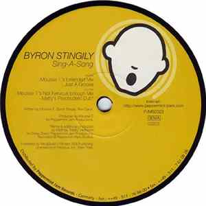 Byron Stingily - Sing-A-Song FLAC