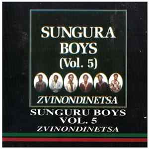 The Sungura Boys - Vol. 5 Zvinondinetsa FLAC