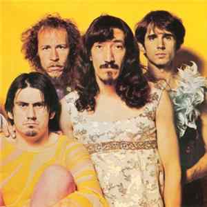 Frank Zappa / The Mothers Of Invention - We're Only In It For The Money FLAC