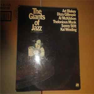 The Giants Of Jazz - The Giants Of Jazz FLAC