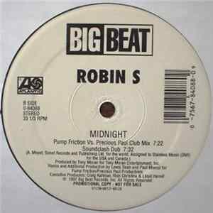 Robin S - Midnight FLAC
