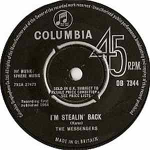 The Messengers - I'm Stealin' Back / This Little Light Of Mine FLAC
