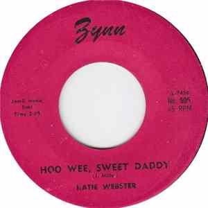 Katie Webster - Hoo Wee Sweet Daddy FLAC