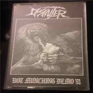 Disinter - Rot Munching Demo '91 FLAC