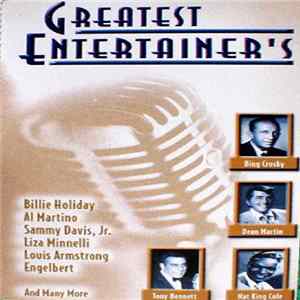 Various - Greatest Entertainer's FLAC