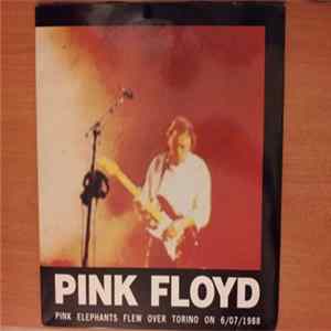 Pink Floyd - Pink Elephants Flew Over Torino On 6/07/1988 FLAC