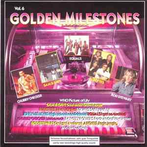 Various - Golden Milestones Vol. 6 FLAC