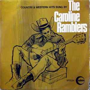 The Caroline Ramblers - Sing Country & Western Hits FLAC