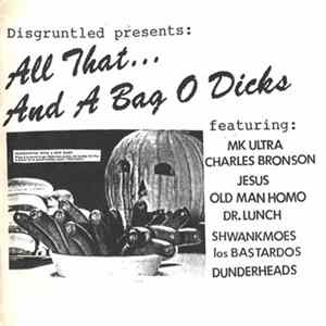 Various - All That... And A Bag O Dicks FLAC