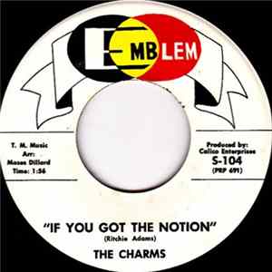 The Charms - If You Got The Notion FLAC