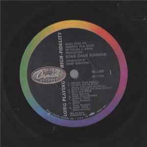 Elmer Bernstein - Some Came Running FLAC