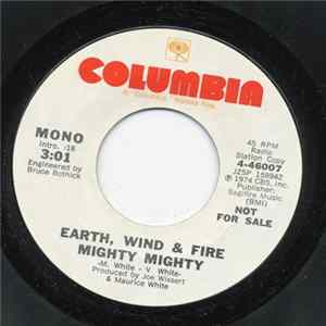 Earth, Wind & Fire - Mighty Mighty FLAC
