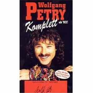 Wolfgang Petry - Komplett Ab '92! FLAC