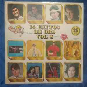 Various - 14 Éxitos De Oro Vol. 8 FLAC