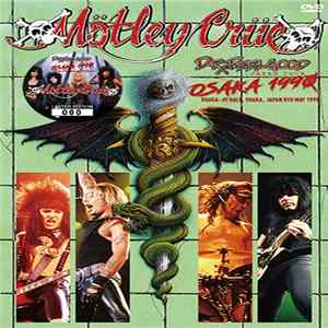 Mötley Crüe - Osaka 1990 FLAC
