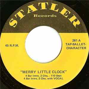 Unknown Artist - Merry Little Clock / Slumberland Express FLAC