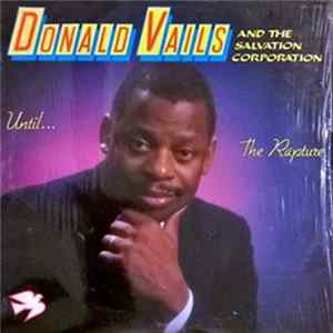 Donald Vails & The Salvation Corporation - Until The Rapture FLAC