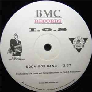 I.O.S. - Boom Pop Bang FLAC