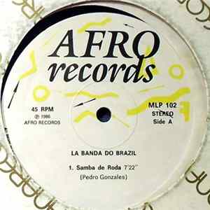 La Banda Do Brazil - Samba De Roda FLAC