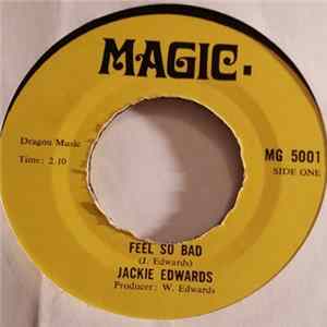 Jackie Edwards / Donnie Elbert - Feel So Bad / Little Piece Of Leather FLAC