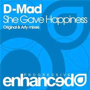D-Mad - She Gave Happiness FLAC