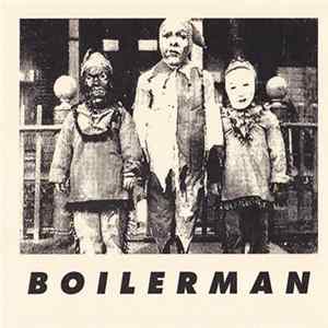 Boilerman - Yield The Ghost FLAC