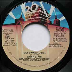 Edwin Starr - Get Up-Whirlpool / Bigger And Better FLAC
