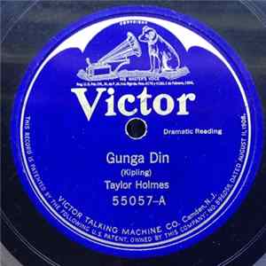 Taylor Holmes - Gunga Din / Boots FLAC