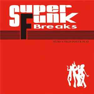 Muro - Super Funk Breaks FLAC
