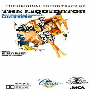 Lalo Schifrin - The Liquidator (Music From The Original Soundtrack) FLAC