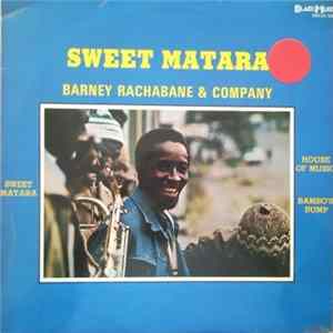 Barney Rachabane & Company - Sweet Matara FLAC