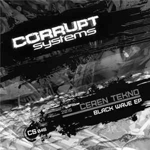 Ceren Tekno - Black Wave EP FLAC