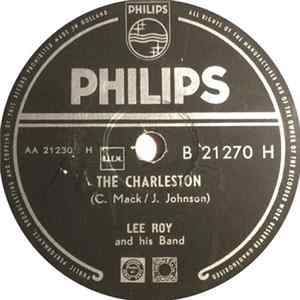 Lee Roy And His Band - The Charleston / Indian Giver FLAC