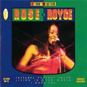 Rose Royce - Funk Masters FLAC
