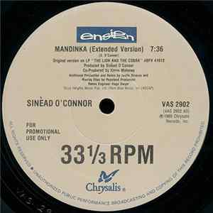Sinéad O'Connor - Mandinka FLAC
