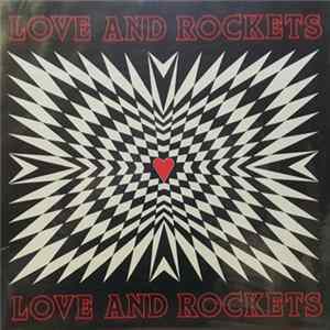 Love And Rockets - Love And Rockets FLAC